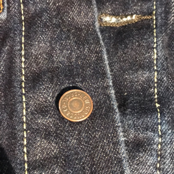 Levi’s Colusa Trucker Jacket - Picture 8 of 12